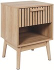Table de chevet Klaus en promo chez Maxi Bazar Antibes à 39,99 €