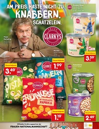 Nüsse im Netto Marken-Discount Prospekt Nüsse im Netto Marken-Discount Prospekt "Aktuelle Angebote" auf Seite 36