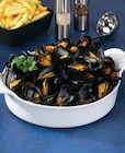 Moule de Bouchot de la Baie du Mont AOP - ST MICHEL - Hyper U à Reims Moule de Bouchot de la Baie du Mont AOP - ST MICHEL en promo chez Hyper U Reims à 4,49 €