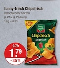 Chipsfrisch von funny-frisch im aktuellen V-Markt Prospekt für 1,79 €