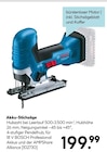 Akku-Stichsäge von BOSCH für 199,99 € bei Hellweg im Angebot Akku-Stichsäge von BOSCH im aktuellen Hellweg Prospekt