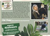 Greifenwarte Falknerei am Rennsteig Angebot in Kastl Greifenwarte Falknerei am Rennsteig im aktuellen Prospekt bei EDEKA in Kastl