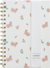 Carnet a5 - Monoprix Margaret Carnet a5 à 6,99 € dans le catalogue Monoprix Margaret