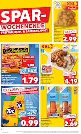 Aktueller Kaufland Prospekt mit Schweinefleisch, "Aktuelle Angebote", Seite 6