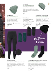 Kleidung im aktuellen Tchibo im Supermarkt Prospekt (Bielefeld) Kleidung im Tchibo im Supermarkt Prospekt "Freude FÜR ALLE!" mit 42 Seiten (Bielefeld)