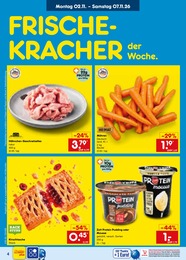 Netto Marken-Discount Geschnetzeltes im Prospekt 