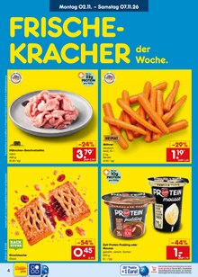 Huhn im aktuellen Netto Marken-Discount Prospekt (München) Huhn im Netto Marken-Discount Prospekt "Aktuelle Angebote" mit 70 Seiten (München)