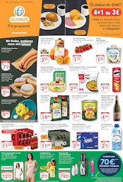 Aktueller GLOBUS Supermarkt Prospekt in Pirmasens und Umgebung, "Aktuelle Angebote" mit 23 Seiten, 16.02.2026 - 21.02.2026