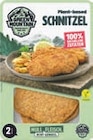 Plant-Based Schnitzel, Medaillon Pfeffer oder Filet Hähnchen Art Angebote von The Green Mountain bei tegut Jena für 3,99 €