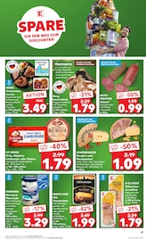 Fleisch im Kaufland Prospekt in Castrop-Rauxel Aktueller Kaufland Prospekt mit Fleisch, "KNÜLLER", Seite 4