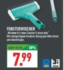 Fensterwischer Angebote bei Marktkauf Warendorf für 7,99 €