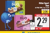 Aktuelle Ritter Sport Angebote bei E center in Regensburg Aktuelles Crunchy Duo oder Fruity Duo Angebot bei E center in Regensburg ab 2,29 €