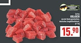 Zartes Gulasch im Angebot bei Marktkauf in Herford Zartes Gulasch Angebote bei Marktkauf Herford für 15,90 €