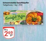Aktuelles Kartoffelpuffer Angebot bei GLOBUS in Jena ab 2,69 €