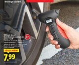Contrôleur de pression des pneus 5 en 1 - ULTIMATE SPPED en promo chez Lidl Saint-Médard-en-Jalles à 7,99 €