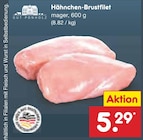 Hähnchen-Brustfilet im Angebot bei Netto Marken-Discount in Stendal Hähnchen-Brustfilet Angebote von Gut Ponholz bei Netto Marken-Discount Stendal für 5,29 €
