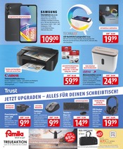 Aktueller famila Nordost Prospekt mit Apple, "besser als gut!", Seite 18