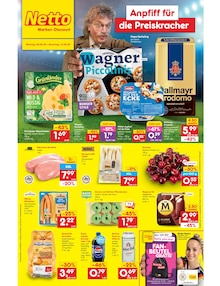 Aktueller Netto Marken-Discount Prospekt (Alt Sührkow, 67 Seiten zum blättern Netto Marken-Discount Prospekt Aktuelle Angebote mit 67 Seiten