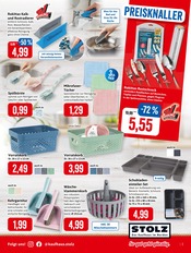 Ähnliche Angebote wie Pflastersteine im Prospekt "STOLZ. Das Kaufhaus im Norden." auf Seite 3 von Kaufhaus Stolz in Rostock