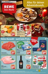 REWE Prospekt "Dein Markt" für Walldorf, 25 Seiten, 04.12.2023 - 09.12.2023 REWE Prospekt "Dein Markt" für Walldorf, 25 Seiten, 04.12.2023 - 09.12.2023