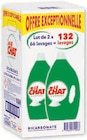 Lessive liquide - LE CHAT en promo chez Super U Bourges à 19,90 €