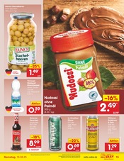 Parfum im Netto Marken-Discount Prospekt in Halberstadt Aktueller Netto Marken-Discount Prospekt mit Parfum, "Aktuelle Angebote", Seite 21