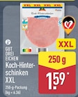 Koch-Hinterschinken XXL von Gut Drei Eichen im aktuellen ALDI Nord Prospekt