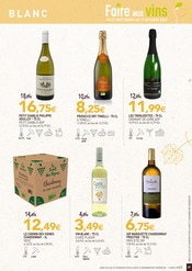 Vin Angebote im Prospekt "Le 2e produit identique à -30% -40% -50%" von NaturéO auf Seite 25