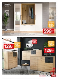 Garderobe Angebot im aktuellen XXXLutz Möbelhäuser Prospekt auf Seite 13