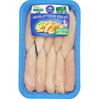 Aiguillettes de poulet - CARREFOUR CLASSIC' - Carrefour à Calais Aiguillettes de poulet - CARREFOUR CLASSIC' en promo chez Carrefour Calais à 14,89 €