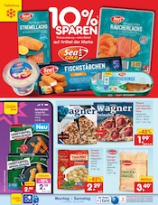 Fisch im Netto Marken-Discount Prospekt in Wilhelmshaven Aktueller Netto Marken-Discount Prospekt mit Fisch, "Aktuelle Angebote", Seite 16