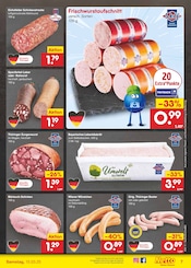 Aktueller Netto Marken-Discount Prospekt mit Würstchen, "Aktuelle Angebote", Seite 11