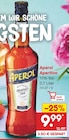 Aperitivo von Aperol für 9,99 € bei Netto Marken-Discount im Angebot Aperitivo von Aperol im aktuellen Netto Marken-Discount Prospekt