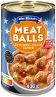 Ball im Penny Prospekt Meat Balls von Mike Mitchell's im aktuellen Penny Prospekt für 1,99 €