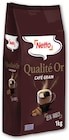 Café en grain Qualité Or - Netto en promo chez Netto Café en grain Qualité Or - Netto dans le catalogue Netto