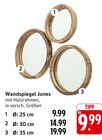 Wandspiegel Jones im Angebot bei EDEKA in Pirmasens Wandspiegel Jones Angebote bei EDEKA Pirmasens für 9,99 €