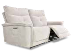 Canapé 3 places relax électrique adam en promo chez But Longjumeau à 1 299,00 €