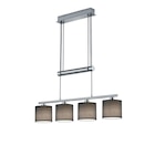 TRIO Pendelleuchte Garda 305400411 Angebote bei POCO Mönchengladbach für 77,99 €