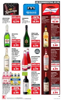 Ramazzotti im aktuellen Kaufland Prospekt (Potsdam) Ramazzotti im Kaufland Prospekt "Hier bin ich richtig" mit 76 Seiten (Potsdam)
