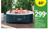 Spa gonflable "ibiza" - LAY-Z-SPA dans le catalogue E.Leclerc