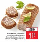 Schichtbraten Angebote bei Marktkauf Heilbronn für 1,29 €