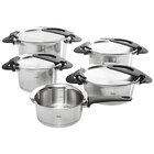 KOCHTOPFSET INTENSA 5-teilig von Fissler im aktuellen XXXLutz Möbelhäuser Prospekt für 299,90 €