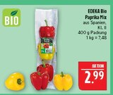 Paprika Mix Angebote von EDEKA Bio bei Marktkauf Altenburg für 2,99 €