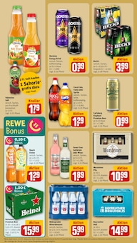 Bier im REWE Prospekt "Dein Markt" mit 34 Seiten (Schwabach)