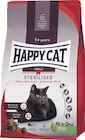 Katzentrockenfutter von Happy Cat im aktuellen ZooRoyal Prospekt für 8,99 €