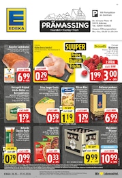 EDEKA Prospekt für Adenau mit 26 Seiten EDEKA Prospekt "Aktuelle Angebote" für Adenau, 26 Seiten, 26.10.2026 - 31.10.2026