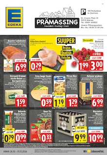 Aktueller EDEKA Prospekt für Antweiler und Ungebung, Seiten zum blättern EDEKA Prospekt Aktuelle Angebote mit Seiten in Antweiler und Umgebung