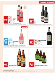 Offre Côtes Du Rhône dans le catalogue Auchan Supermarché du moment à la page 7
