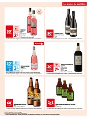 Promo Fût De Bière dans le catalogue Auchan Supermarché du moment à la page 7