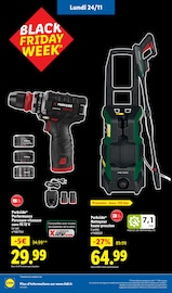 Perceuse-Visseuse Angebote im Prospekt "Jusqu'à 65% de réduction !" von Lidl auf Seite 70